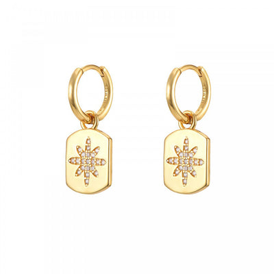 Ensemble boucles d'oreilles Sophia