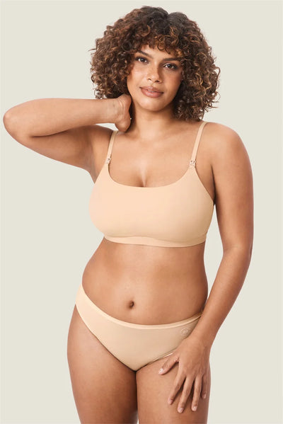 Soutien-gorge de pompage mains libres tout-en-un