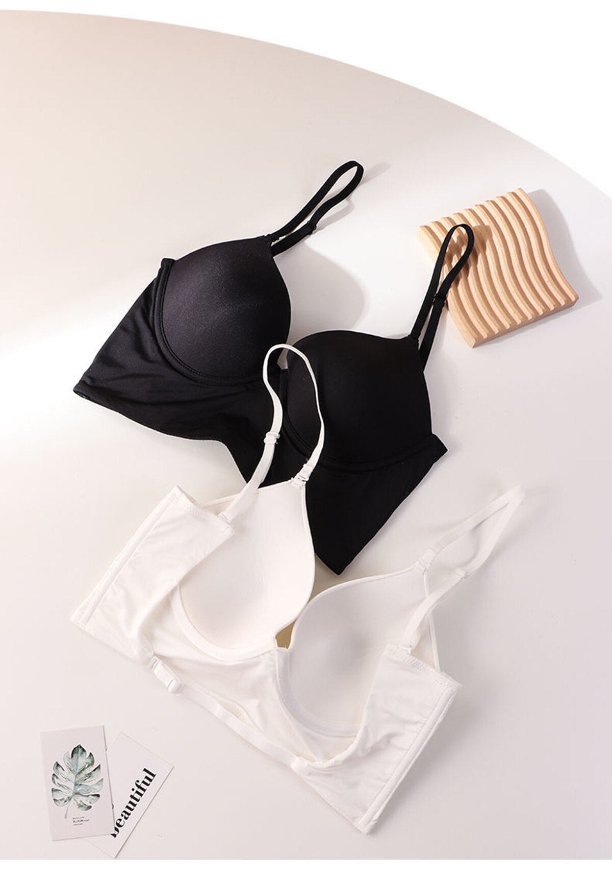 Soutien-Gorge grand dos nu