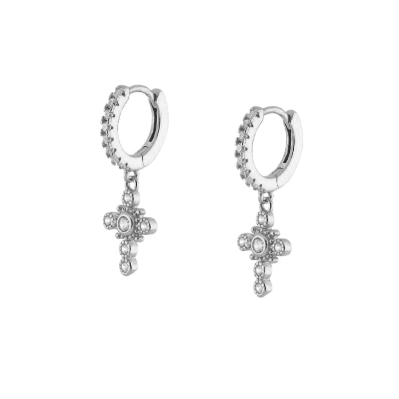 Ensemble boucles d'oreilles Emma