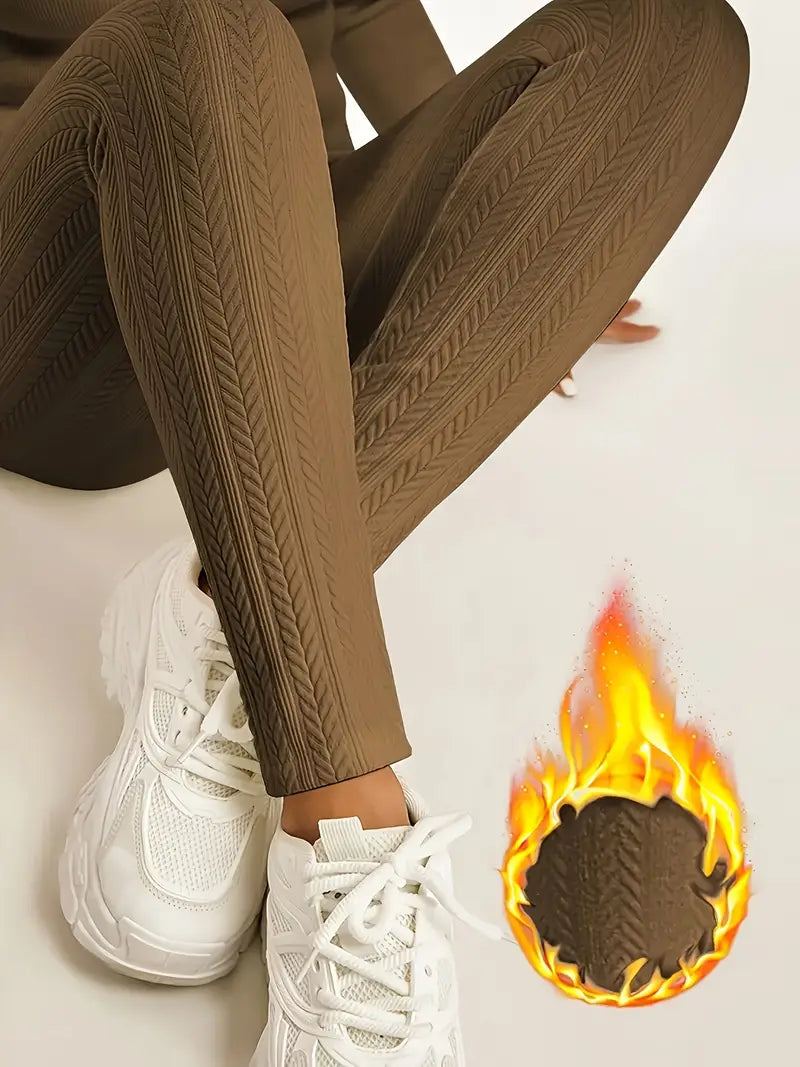 Legging Thermique Automne/Hiver