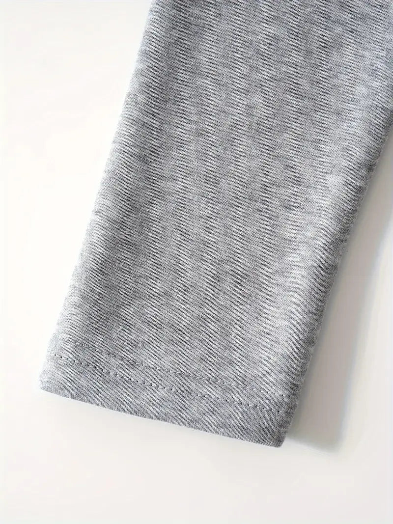 Gilet long à capuche fermeture éclair décontracté