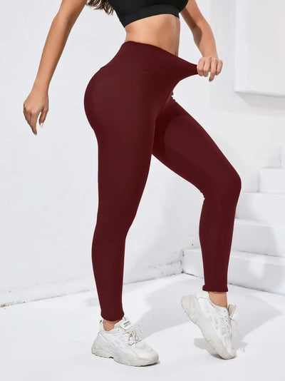 Legging chaud en polaire