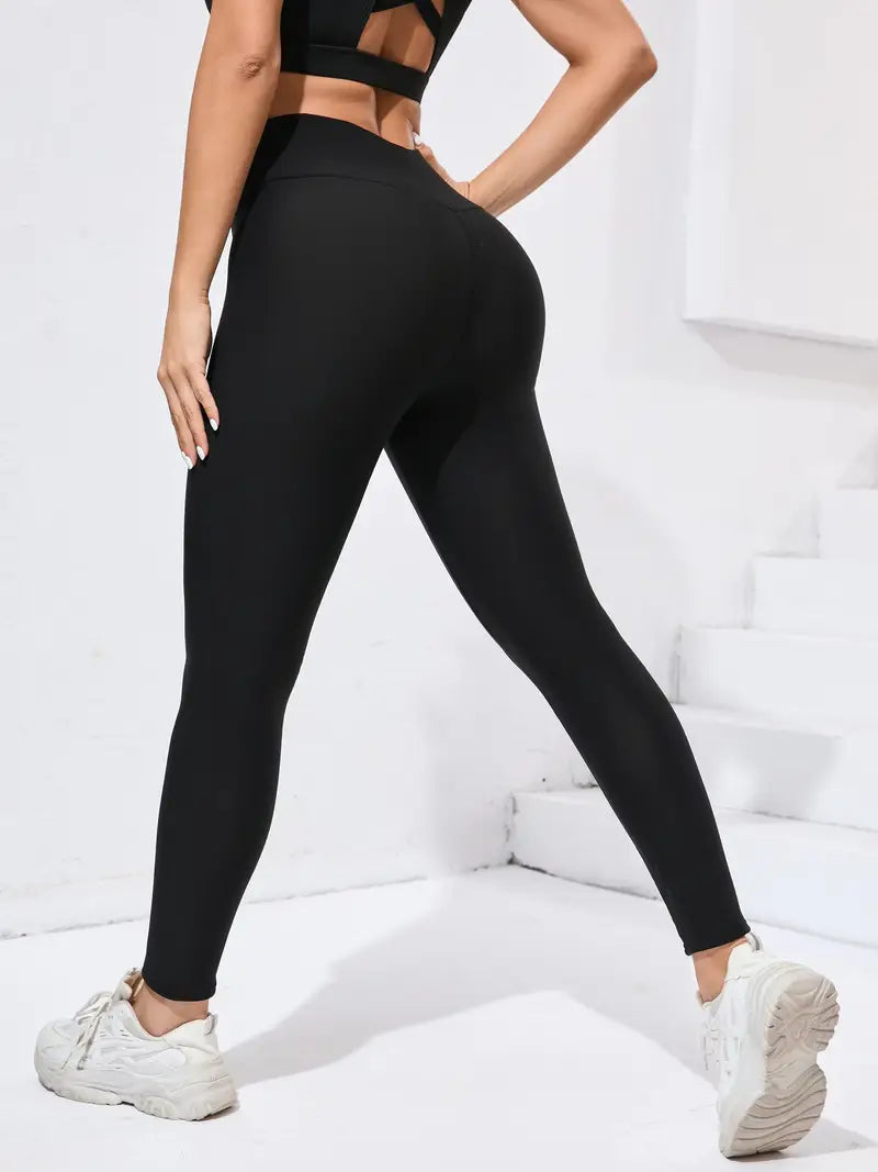 Legging chaud en polaire