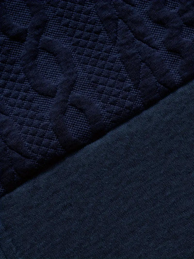 Gilet long à capuche fermeture éclair décontracté