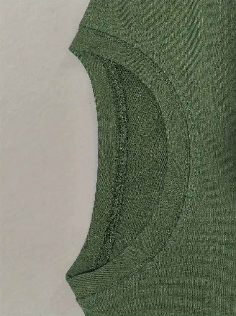 Sweat Pull décontracté à manches longues MAMA