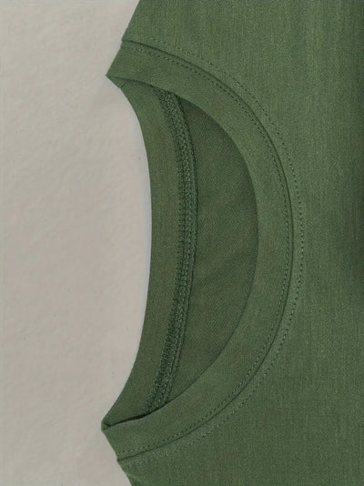 Sweat Pull décontracté à manches longues MAMA