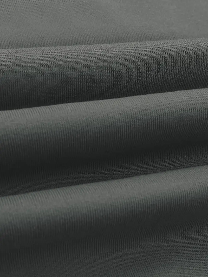 Sweat à capuche avec imprimé de lettres contrastées