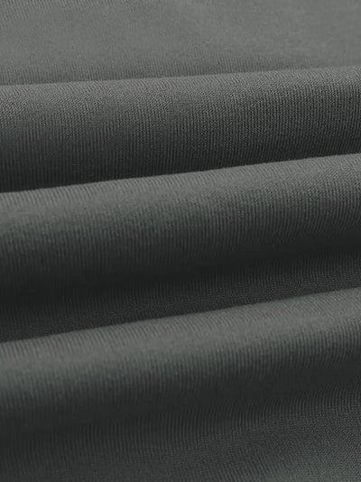 Sweat à capuche avec imprimé de lettres contrastées