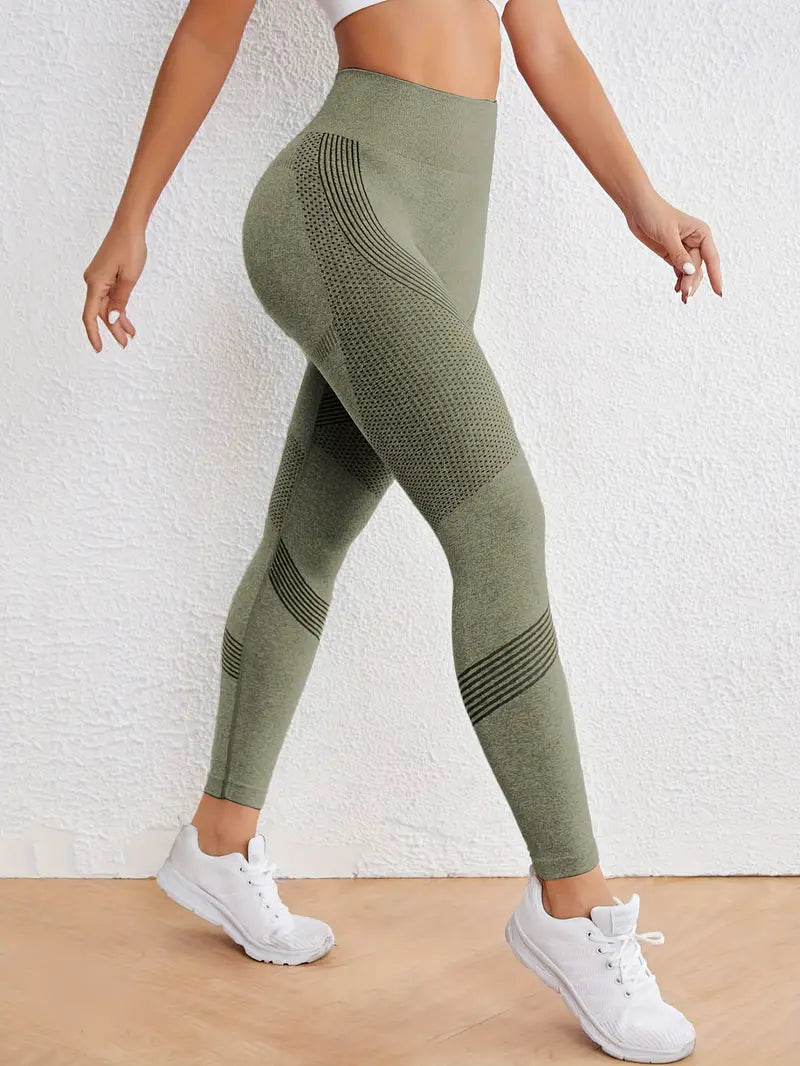 Legging de Sport Confortable à Grande Élasticité
