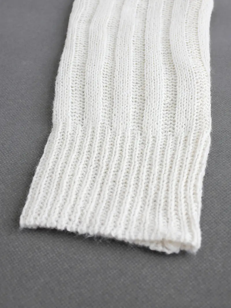 Cardigan long manches longues effet robe