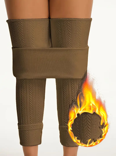 Legging Thermique Automne/Hiver