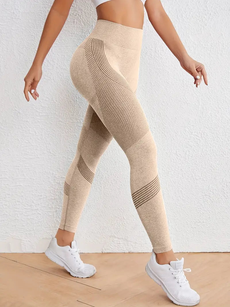 Legging de Sport Confortable à Grande Élasticité