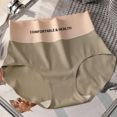 Culotte ultra fine taille haute