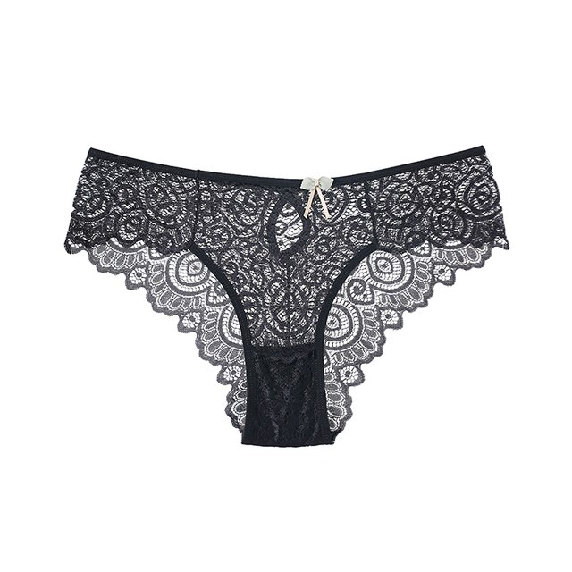 Culotte dentelle mandala