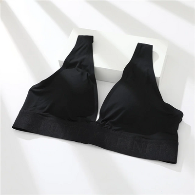 Soutien-Gorge Push-up en col V