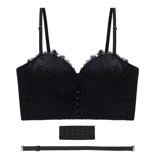 Soutien-Gorge corset sans bretelles