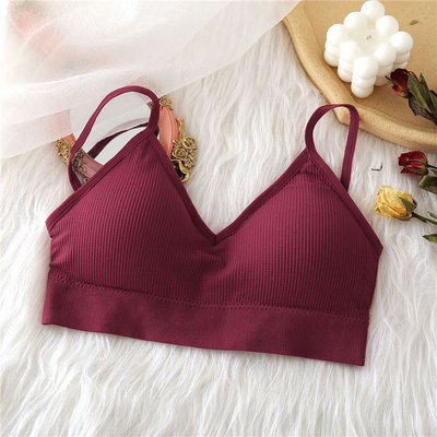 Soutien-gorge confort dos nu