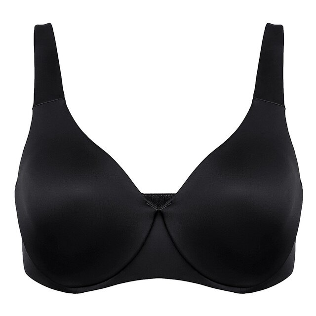 Soutien-gorge lisse couverture complète
