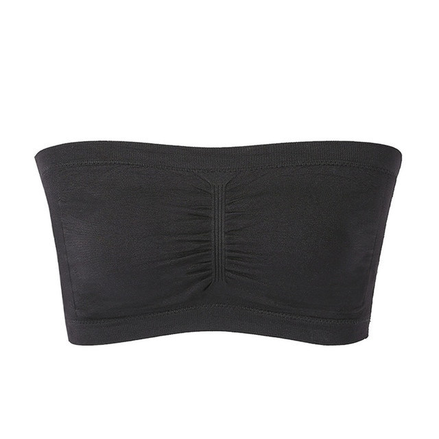 Soutien-Gorge tube confort
