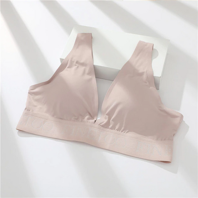 Soutien-Gorge Push-up en col V