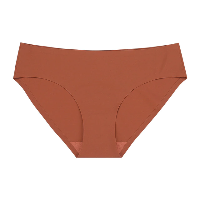 Culotte invisible effet soie glacée