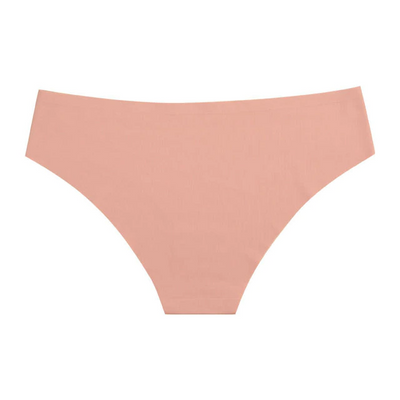 Culotte taille basse effet soie glacée