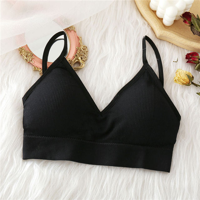 Soutien-gorge confort dos nu