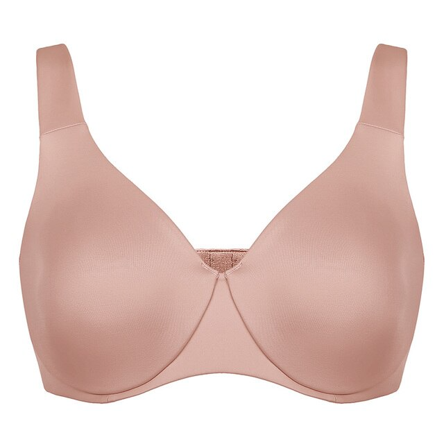 Soutien-gorge lisse couverture complète