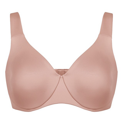 Soutien-gorge lisse couverture complète