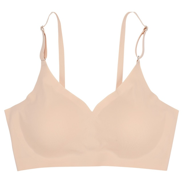 Soutien-Gorge sexy effet soie glacée