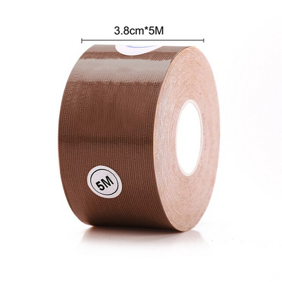 Bande adhésive pour poitrine