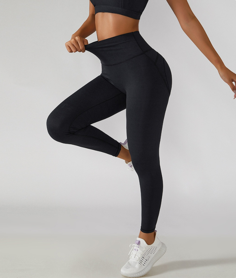 Leggings esportivas push-up