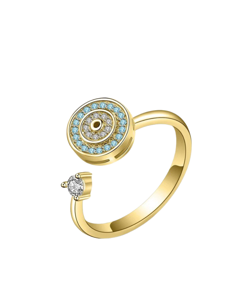 Bague relaxante Stina Or