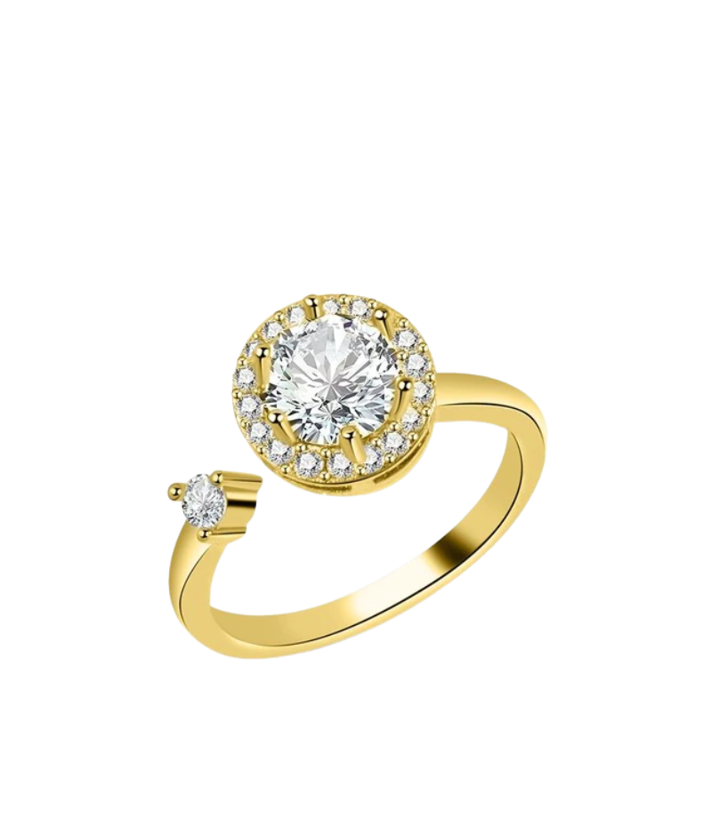 Bague relaxante Valentina Or