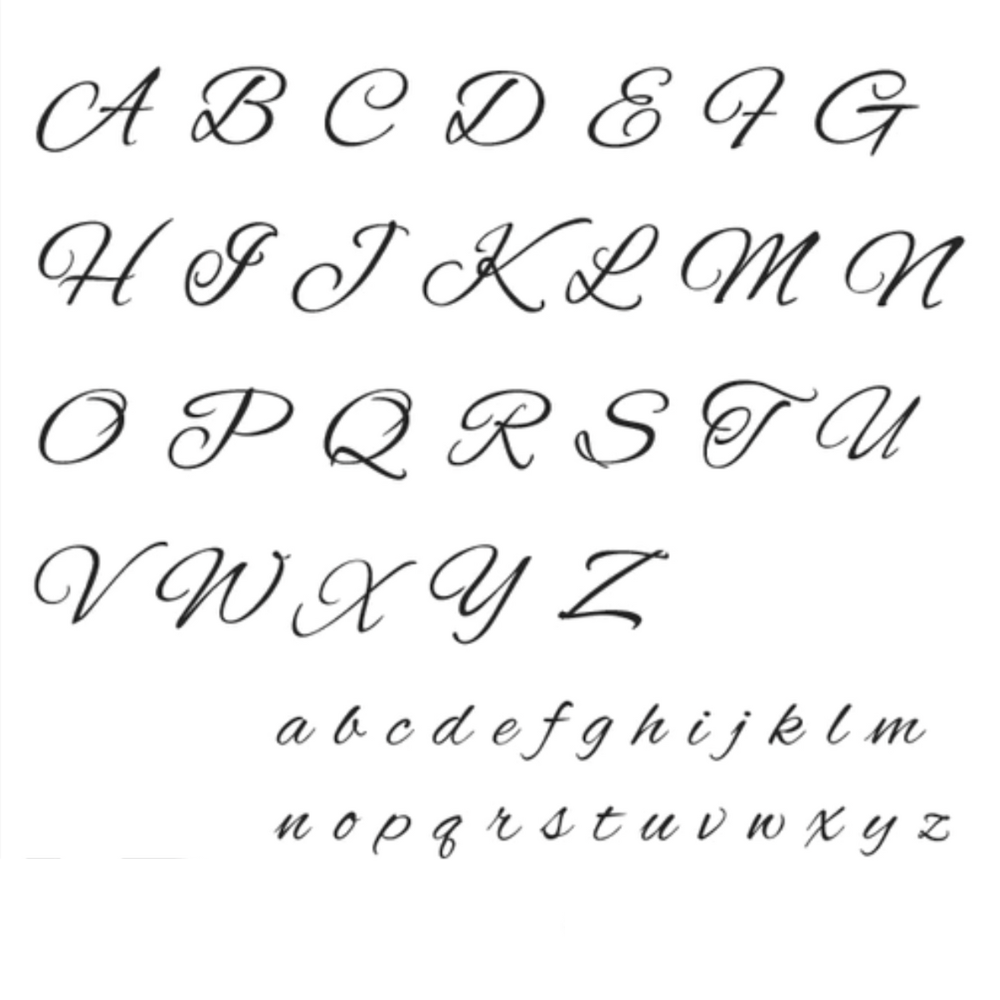 Collier personnalisable prénom