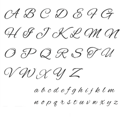 Collier personnalisable prénom