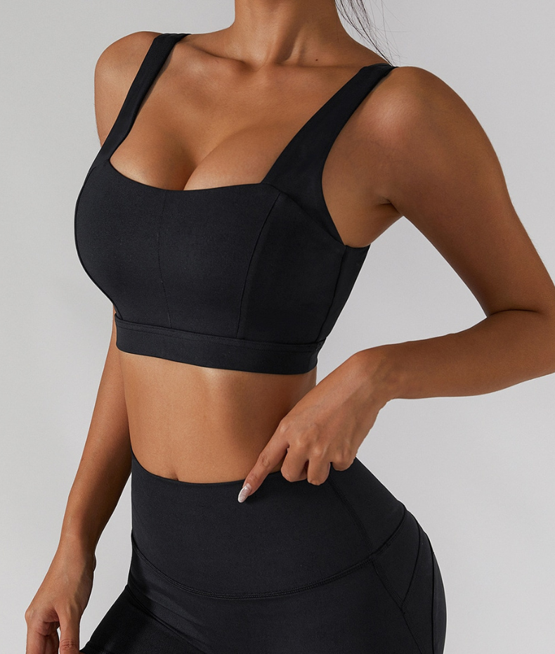 Soutien desportivo anti-vibração