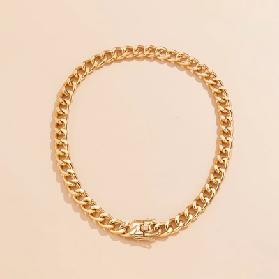 Chaine épaisse à maillons