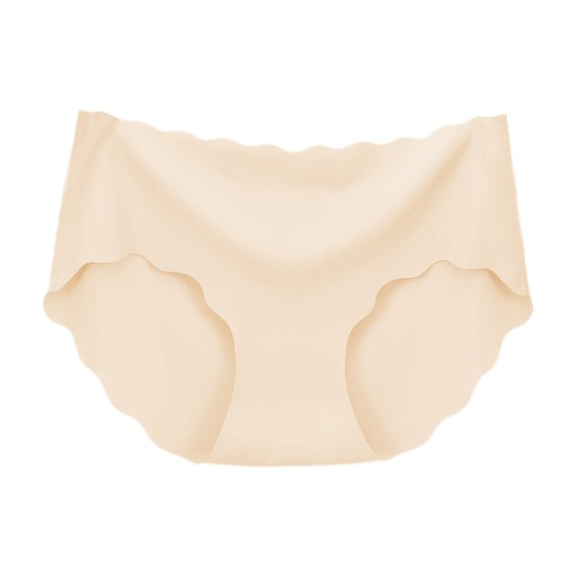 Culotte large effet soie glacée