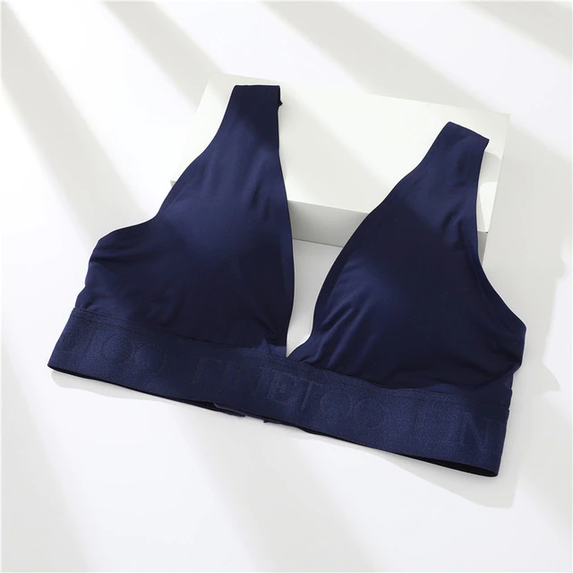 Soutien-Gorge Push-up en col V