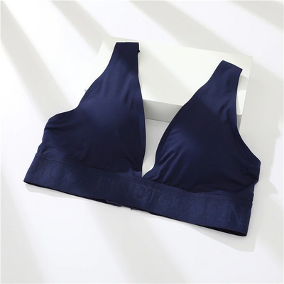 Soutien-Gorge Push-up en col V