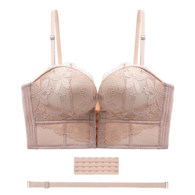 Soutien-Gorge corset sans bretelles