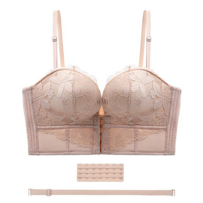 Soutien-Gorge corset sans bretelles