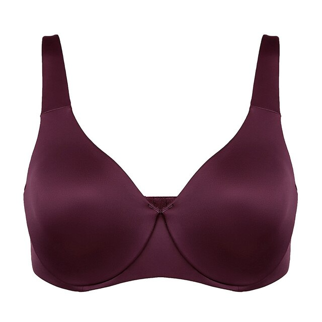 Soutien-gorge lisse couverture complète