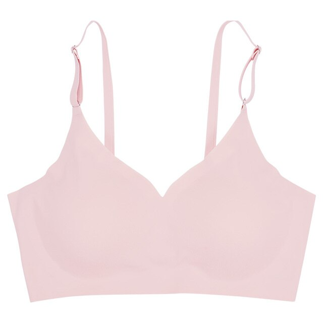 Soutien-Gorge sexy effet soie glacée