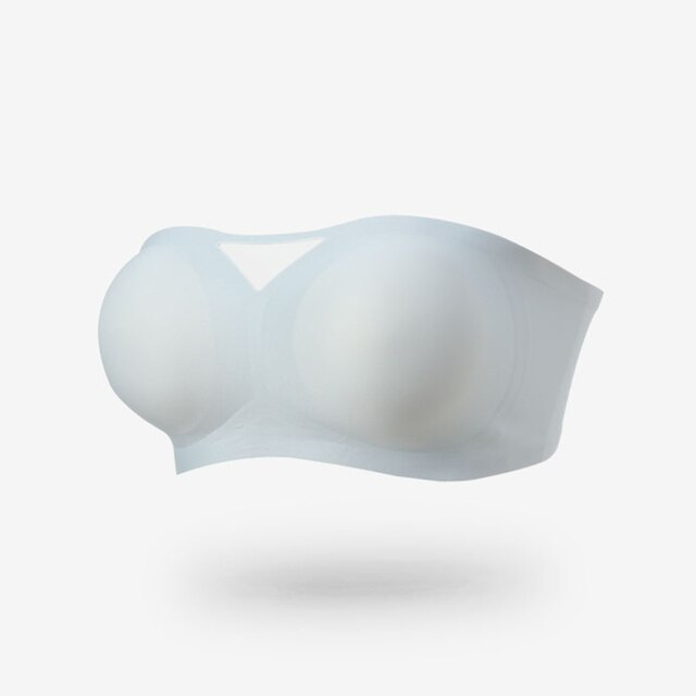 Soutien-gorge sans bretelles ultra confort