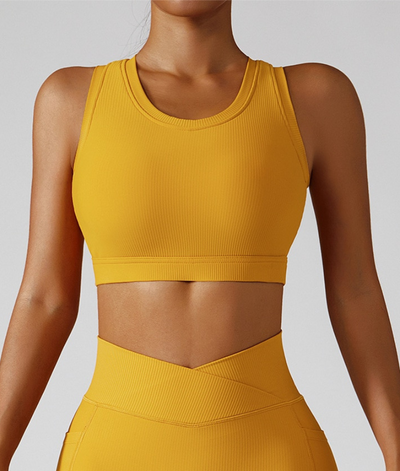 Pure support sports bra