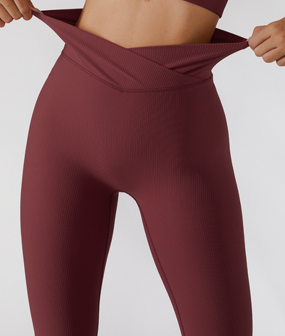Leggings esportivas tamanho V