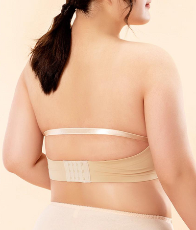 Soutien-gorge grande taille uni